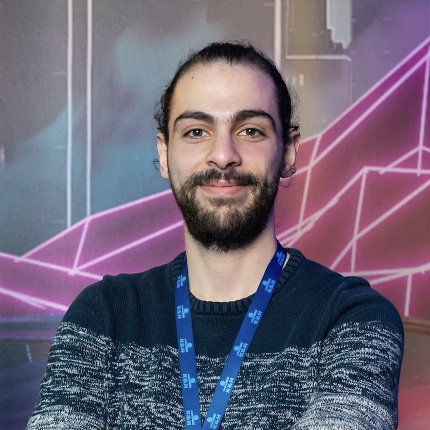 Mehdi Ben Ayed - Founder of Foosheeka